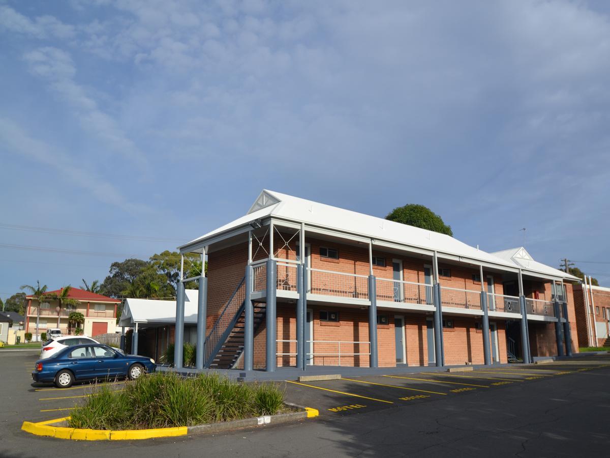The Oaks Hotel Motel Albion Park Buitenkant foto